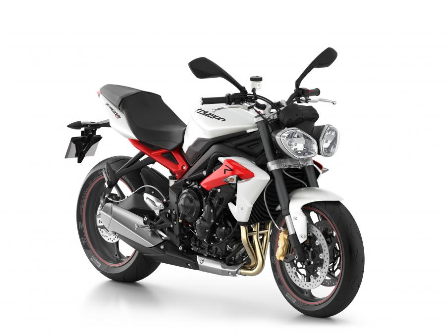 Triumph Street Triple 675 R